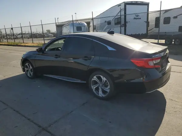 1HGCV1F47LA154560 2020 HONDA ACCORD - Image 2