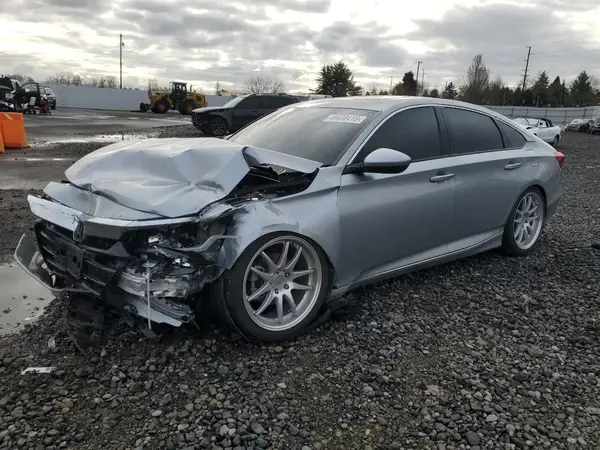 1HGCV1F47LA156387 2020 HONDA ACCORD - Image 1