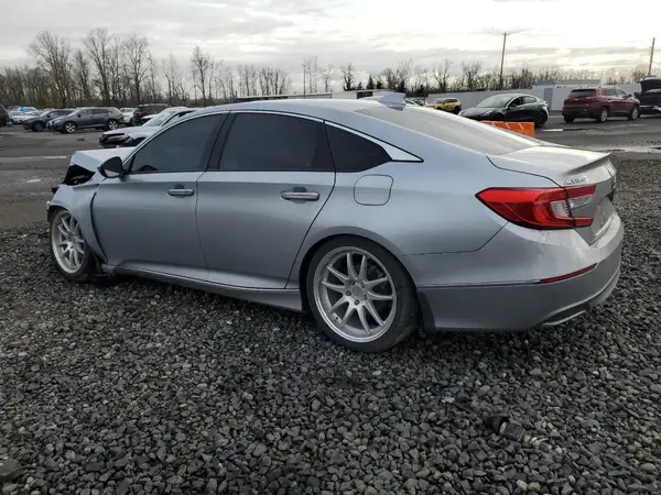 1HGCV1F47LA156387 2020 HONDA ACCORD - Image 2
