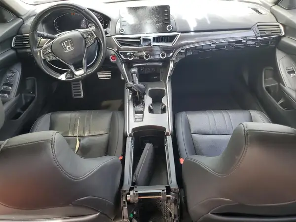 1HGCV1F47MA002196 2021 HONDA ACCORD - Image 8