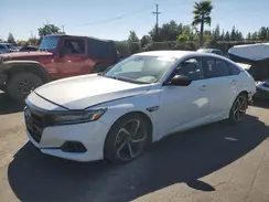 1HGCV1F47MA006099 2021 HONDA ACCORD