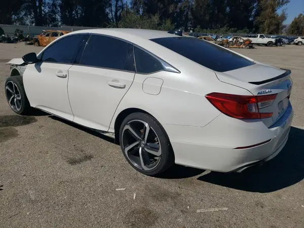 1HGCV1F47MA009942 2021 HONDA ACCORD - Image 2
