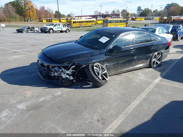 1HGCV1F47MA017006 2021 HONDA ACCORD - Image 2
