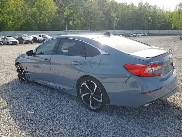 1HGCV1F47MA024991 2021 HONDA ACCORD - Image 2