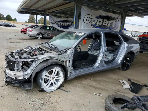 1HGCV1F47MA027115 2021 HONDA ACCORD - Image 1