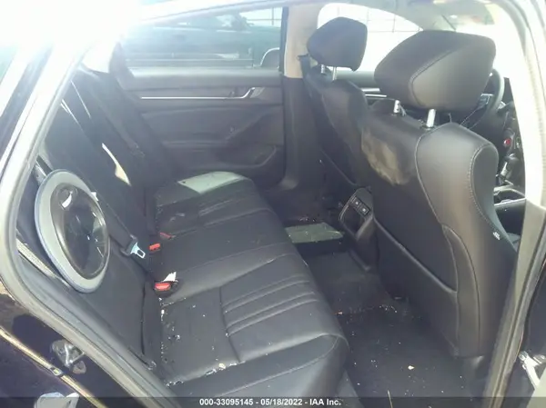 1HGCV1F47MA034095 2021 HONDA ACCORD - Image 8