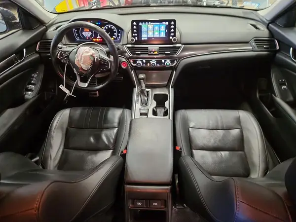 1HGCV1F47MA042018 2021 HONDA ACCORD - Image 8
