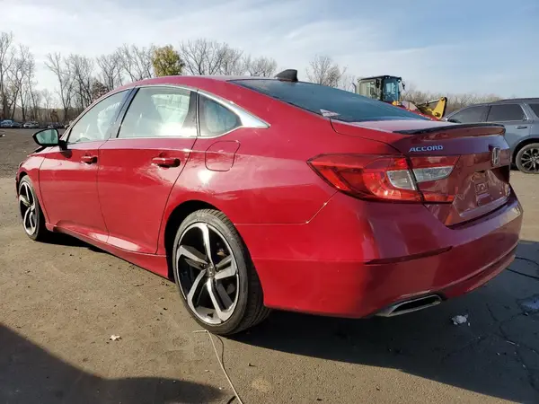 1HGCV1F47MA043301 2021 HONDA ACCORD - Image 2
