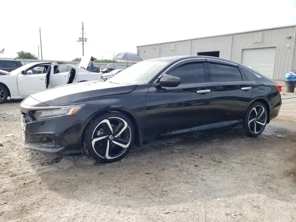 1HGCV1F47MA043542 2021 HONDA ACCORD - Image 1