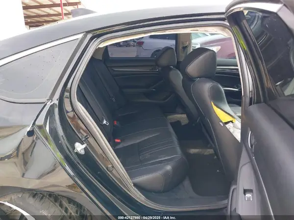 1HGCV1F47MA052421 2021 HONDA ACCORD - Image 8
