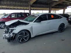 1HGCV1F47MA066898 2021 HONDA ACCORD