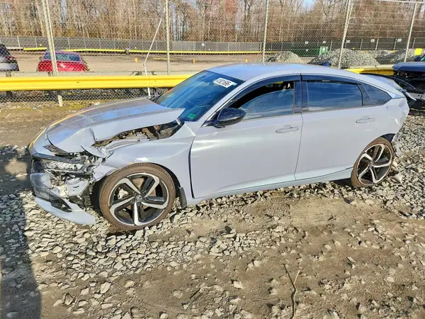 1HGCV1F47MA079022 2021 HONDA ACCORD - Image 1