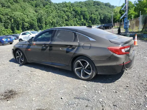 1HGCV1F47MA084057 2021 HONDA ACCORD - Image 2
