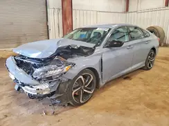 1HGCV1F47MA084558 2021 HONDA ACCORD