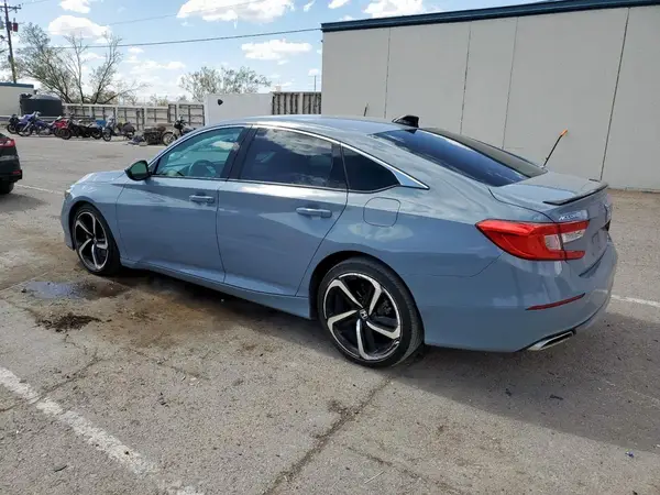 1HGCV1F47MA088867 2021 HONDA ACCORD - Image 2