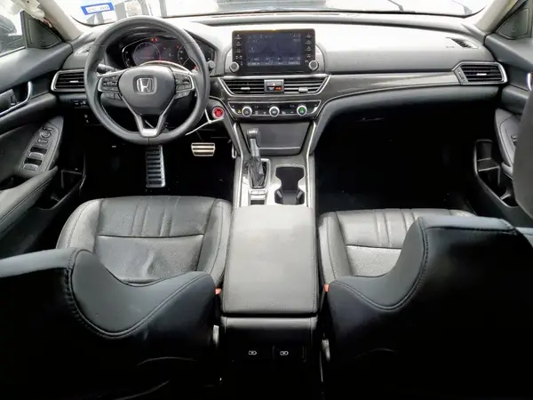 1HGCV1F47MA088867 2021 HONDA ACCORD - Image 8