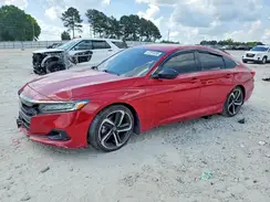 1HGCV1F47MA091395 2021 HONDA ACCORD
