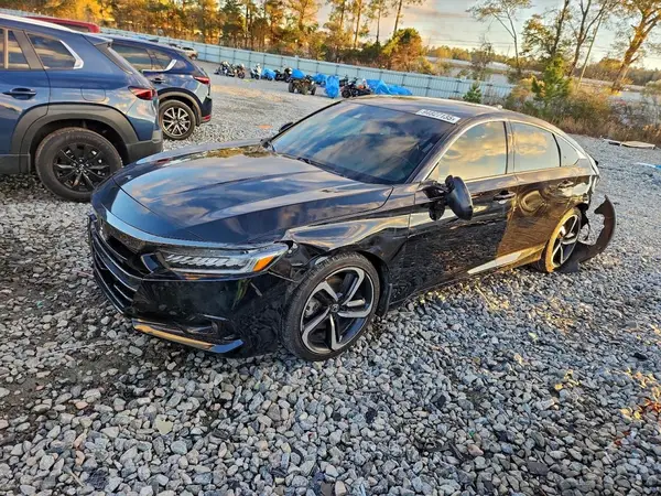 1HGCV1F47MA101830 2021 HONDA ACCORD - Image 1