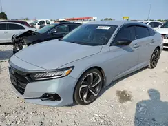 1HGCV1F47MA104789 2021 HONDA ACCORD