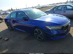1HGCV1F47MA112262 2021 HONDA ACCORD