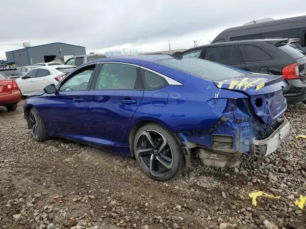 1HGCV1F47MA117896 2021 HONDA ACCORD - Image 2