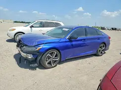 1HGCV1F47MA117932 2021 HONDA ACCORD