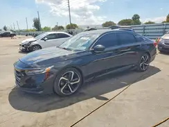 1HGCV1F47MA119017 2021 HONDA ACCORD