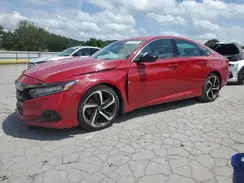 1HGCV1F47MA122483 2021 HONDA ACCORD