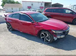 1HGCV1F47MA124248 2021 HONDA ACCORD