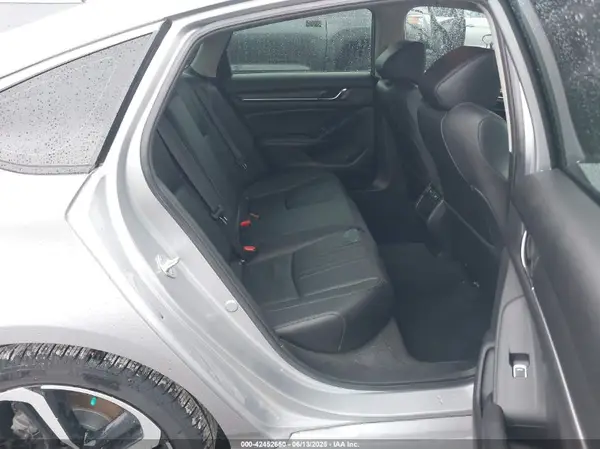 1HGCV1F47NA017458 2022 HONDA ACCORD - Image 8
