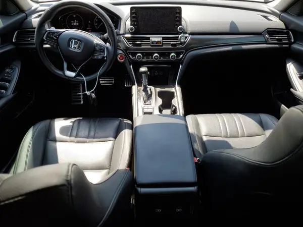 1HGCV1F47NA021137 2022 HONDA ACCORD - Image 8