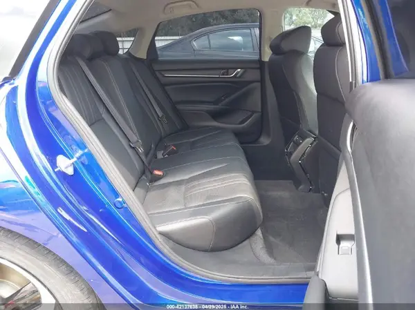 1HGCV1F47NA022529 2022 HONDA ACCORD - Image 8