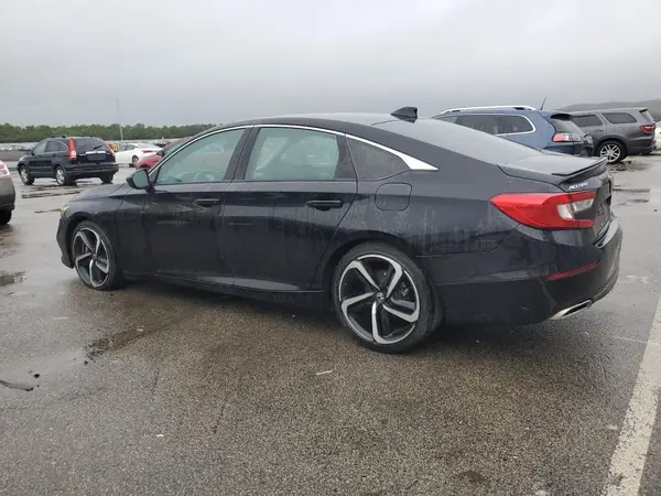 1HGCV1F47NA026645 2022 HONDA ACCORD - Image 2