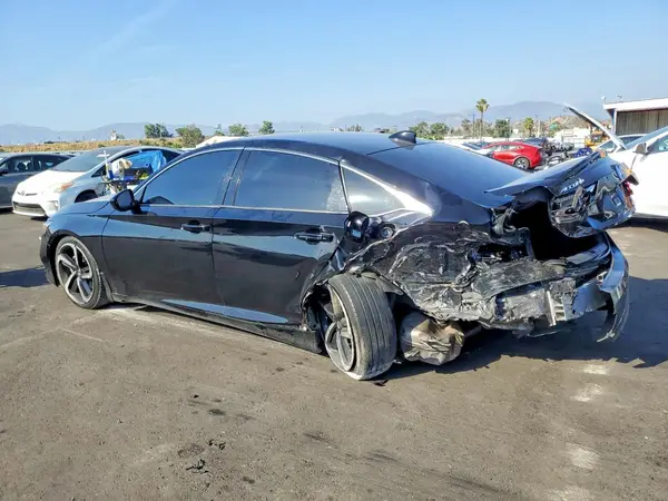 1HGCV1F47NA028234 2022 HONDA ACCORD - Image 2
