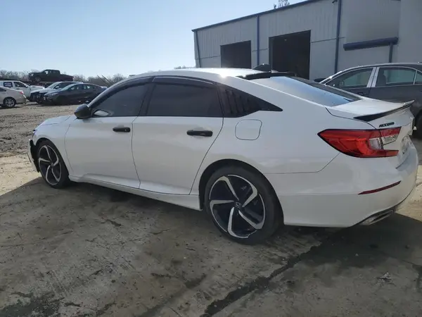 1HGCV1F47NA041310 2022 HONDA ACCORD - Image 2