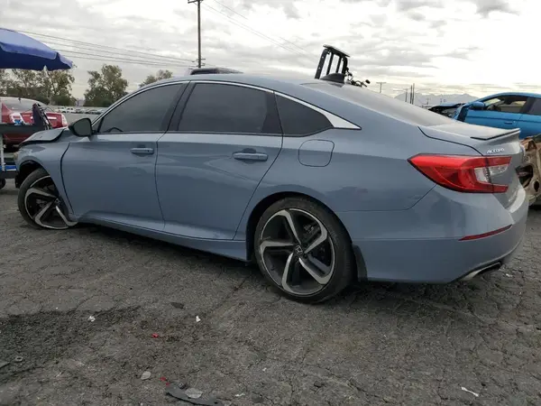 1HGCV1F47NA044983 2022 HONDA ACCORD - Image 2