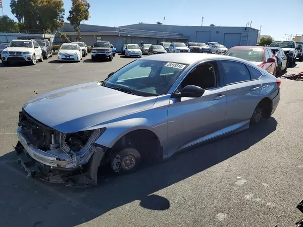 1HGCV1F47NA080897 2022 HONDA ACCORD - Image 1
