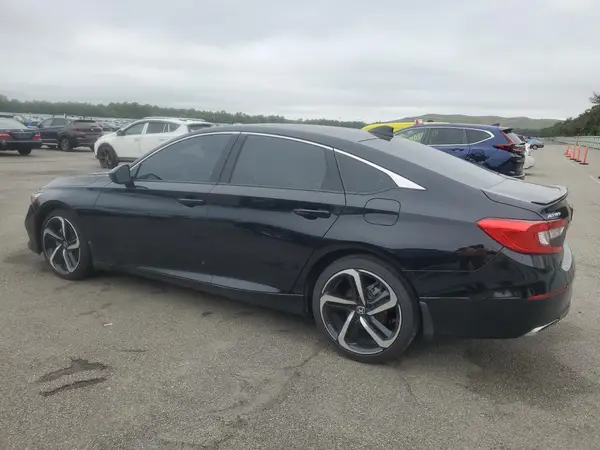 1HGCV1F47NA08823 2022 HONDA ACCORD - Image 2