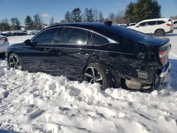 1HGCV1F47NA088952 2022 HONDA ACCORD - Image 2