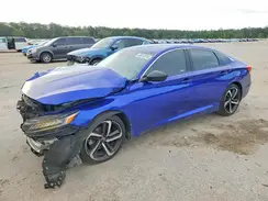 1HGCV1F47NA091155 2022 HONDA ACCORD