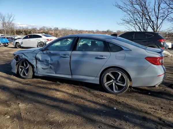 1HGCV1F47NA094489 2022 HONDA ACCORD - Image 2
