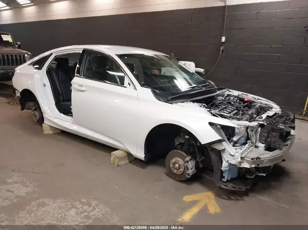 1HGCV1F47NA113168 2022 HONDA ACCORD - Image 1