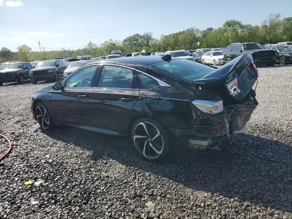 1HGCV1F47NA115650 2022 HONDA ACCORD - Image 2