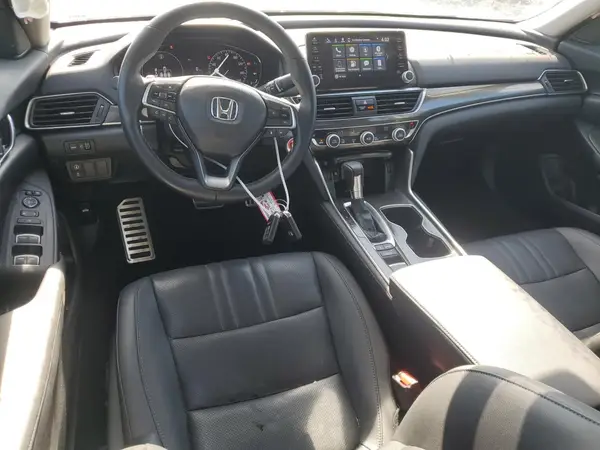 1HGCV1F47NA115650 2022 HONDA ACCORD - Image 8