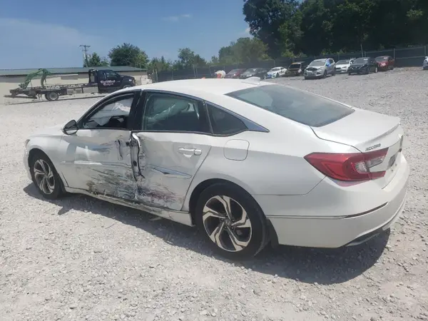 1HGCV1F48JA002882 2018 HONDA ACCORD - Image 2