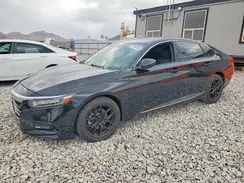 1HGCV1F48JA010125 2018 HONDA ACCORD