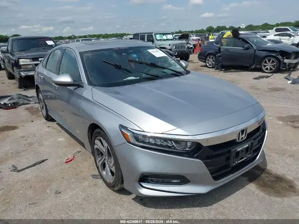 1HGCV1F48JA013462 2018 HONDA ACCORD - Image 1