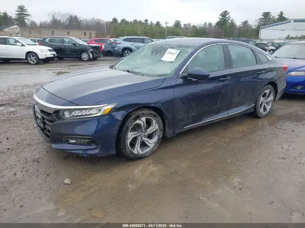1HGCV1F48JA014269 2018 HONDA ACCORD - Image 2