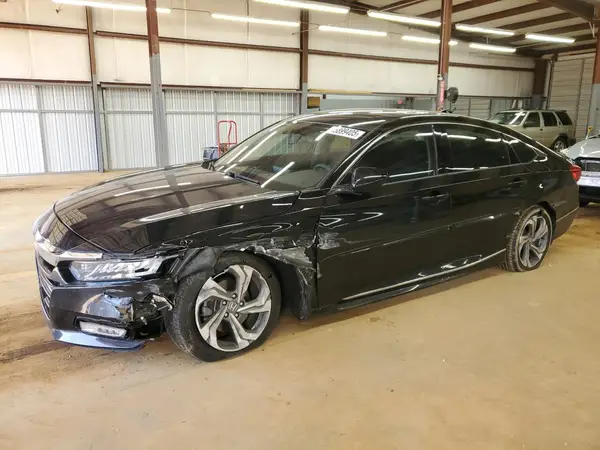 1HGCV1F48JA017222 2018 HONDA ACCORD - Image 1