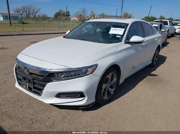 1HGCV1F48JA019830 2018 HONDA ACCORD - Image 2